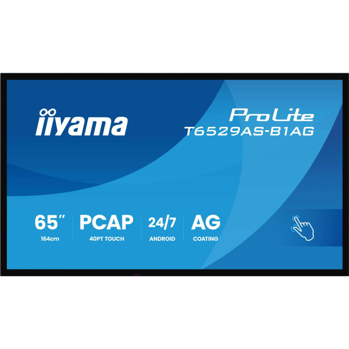 IIYAMA 65  All-in-one Interactive Display